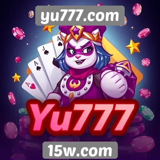 Opcões de jogos disponíveis no yu777.com